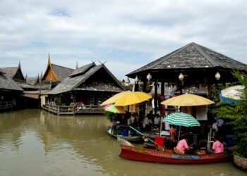 CHO NOI BON MIEN PATTAYA 1