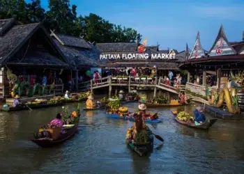 CHO NOI BON MIEN PATTAYA 2