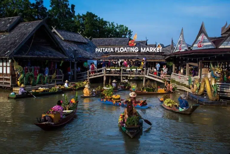 CHO NOI BON MIEN PATTAYA 2