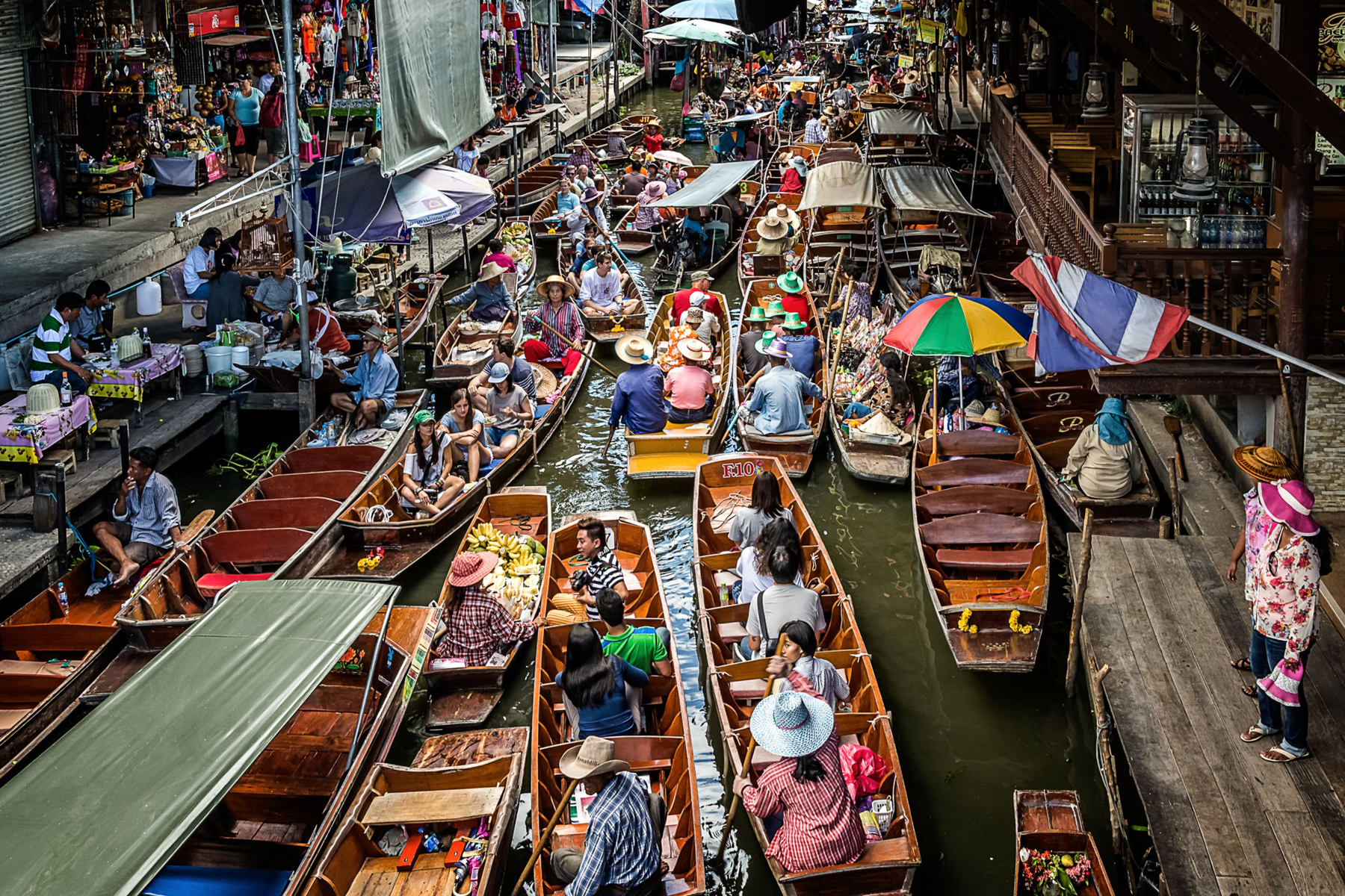 CHO NOI BON MIEN PATTAYA 2