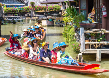 CHO NOI BON MIEN PATTAYA 3