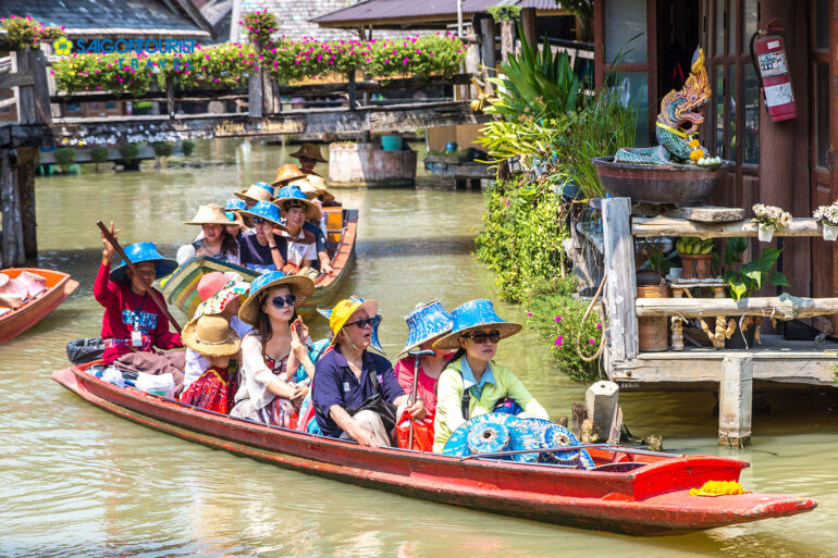 CHO NOI BON MIEN PATTAYA 3