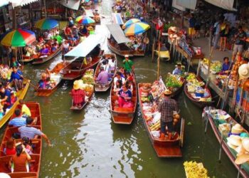 CHO NOI BON MIEN PATTAYA 5