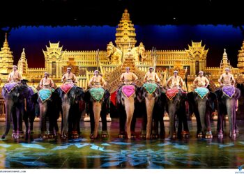 PHUKET FANTASEA SHOW 6