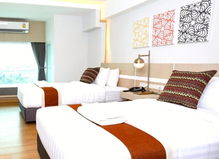 SANN HOTEL PEEGO TRAVEL 3