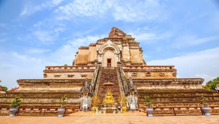 Wat Chedi Luang