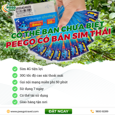 PEEGO BAN SIM THAI 2