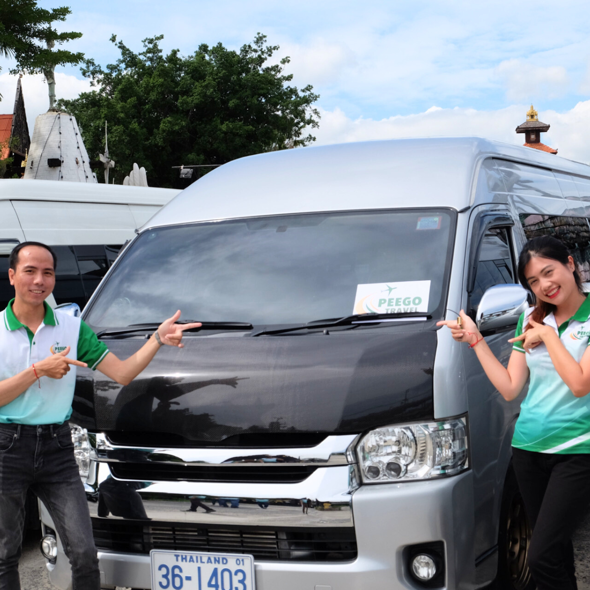 LÝ DO CHỌN PEEGO TRAVEL